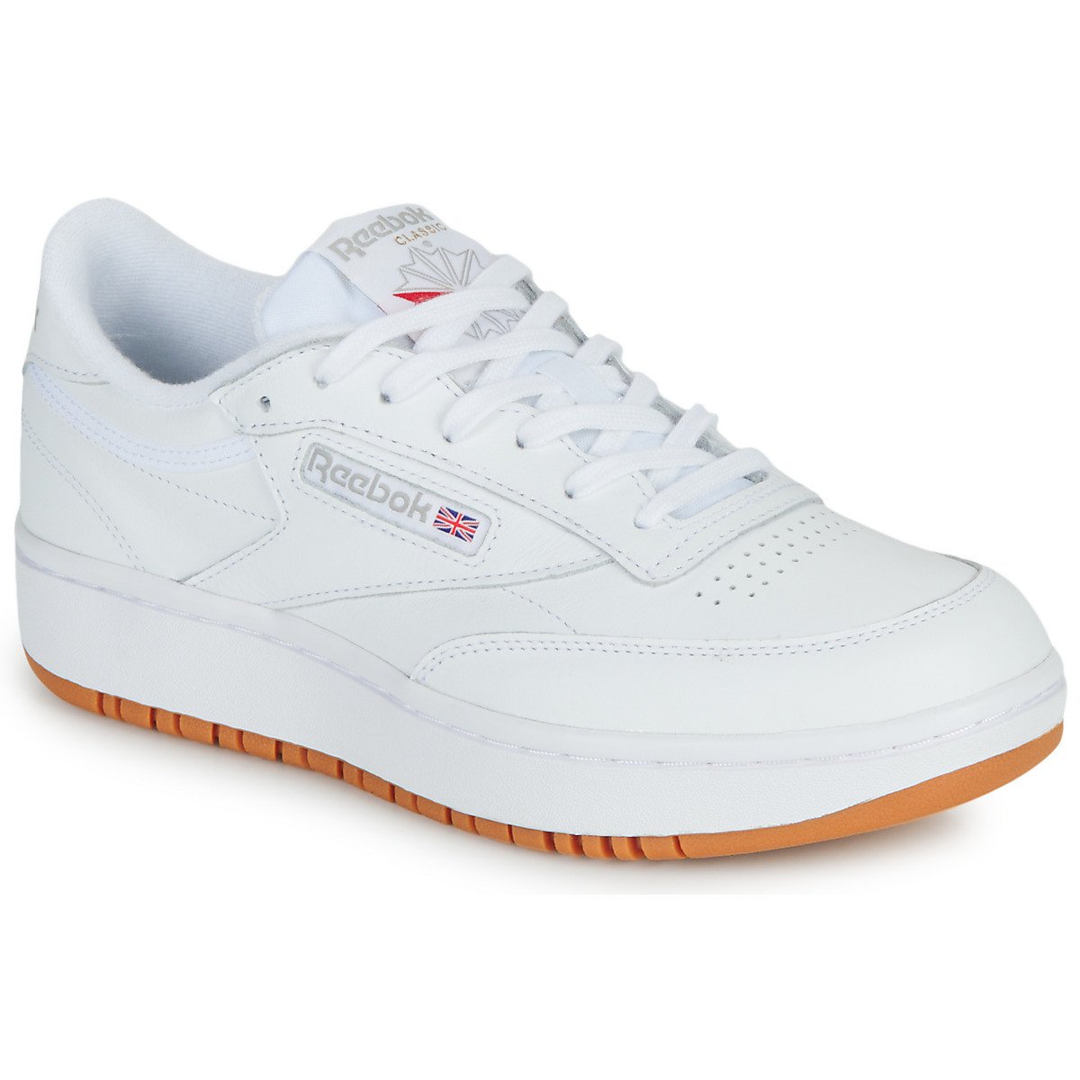 Reebok Classic  CLUB C DOUBLE  Bílá