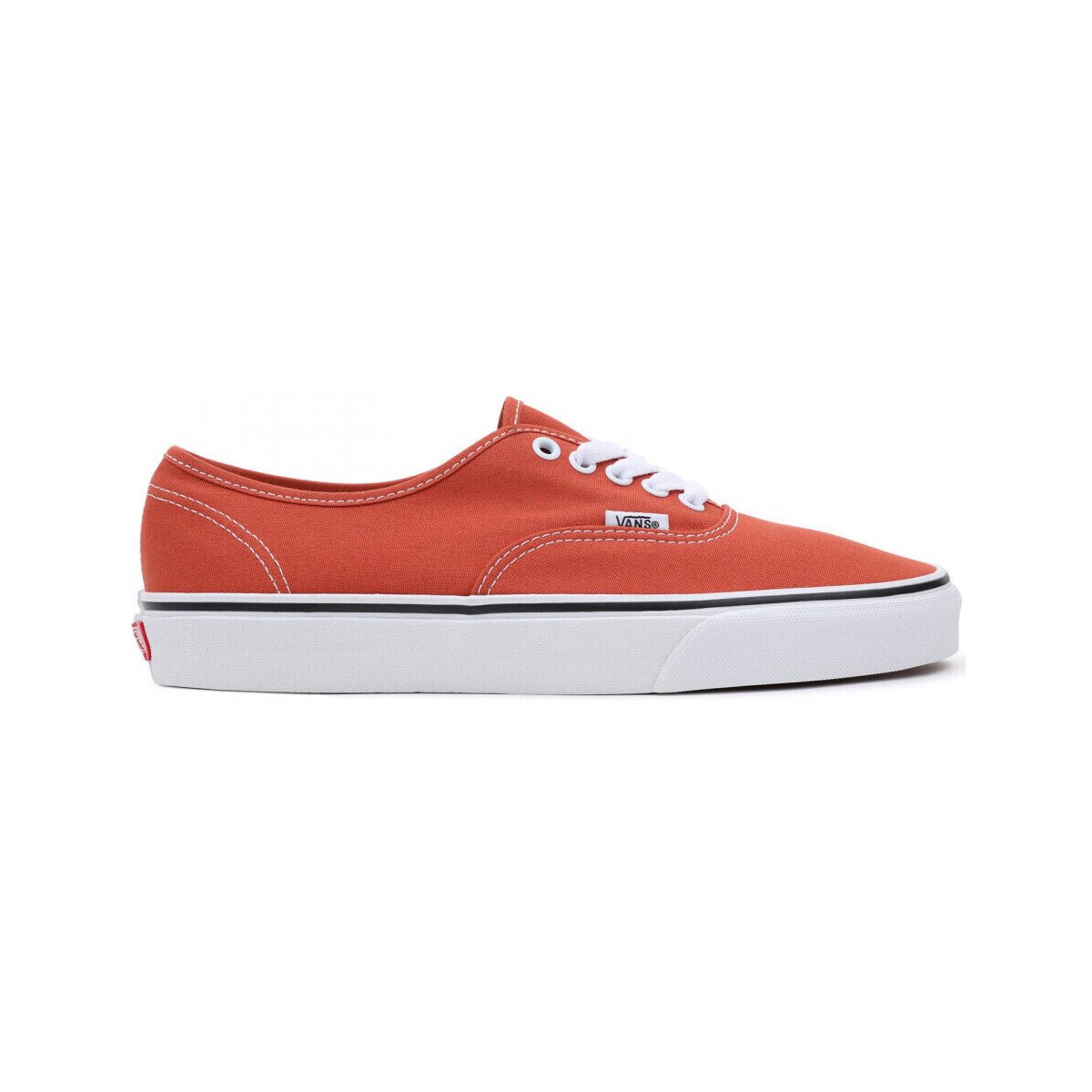 Vans  Authentic color theory  Oranžová