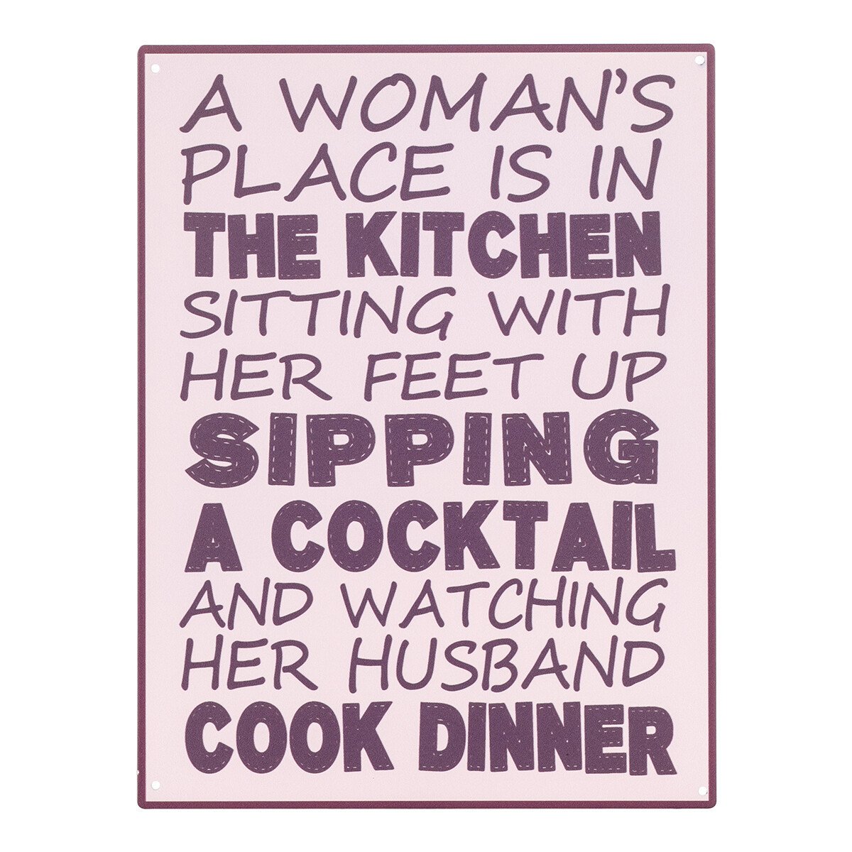 Signes Grimalt  Ženská Ozdoba Na Zeď  Červená