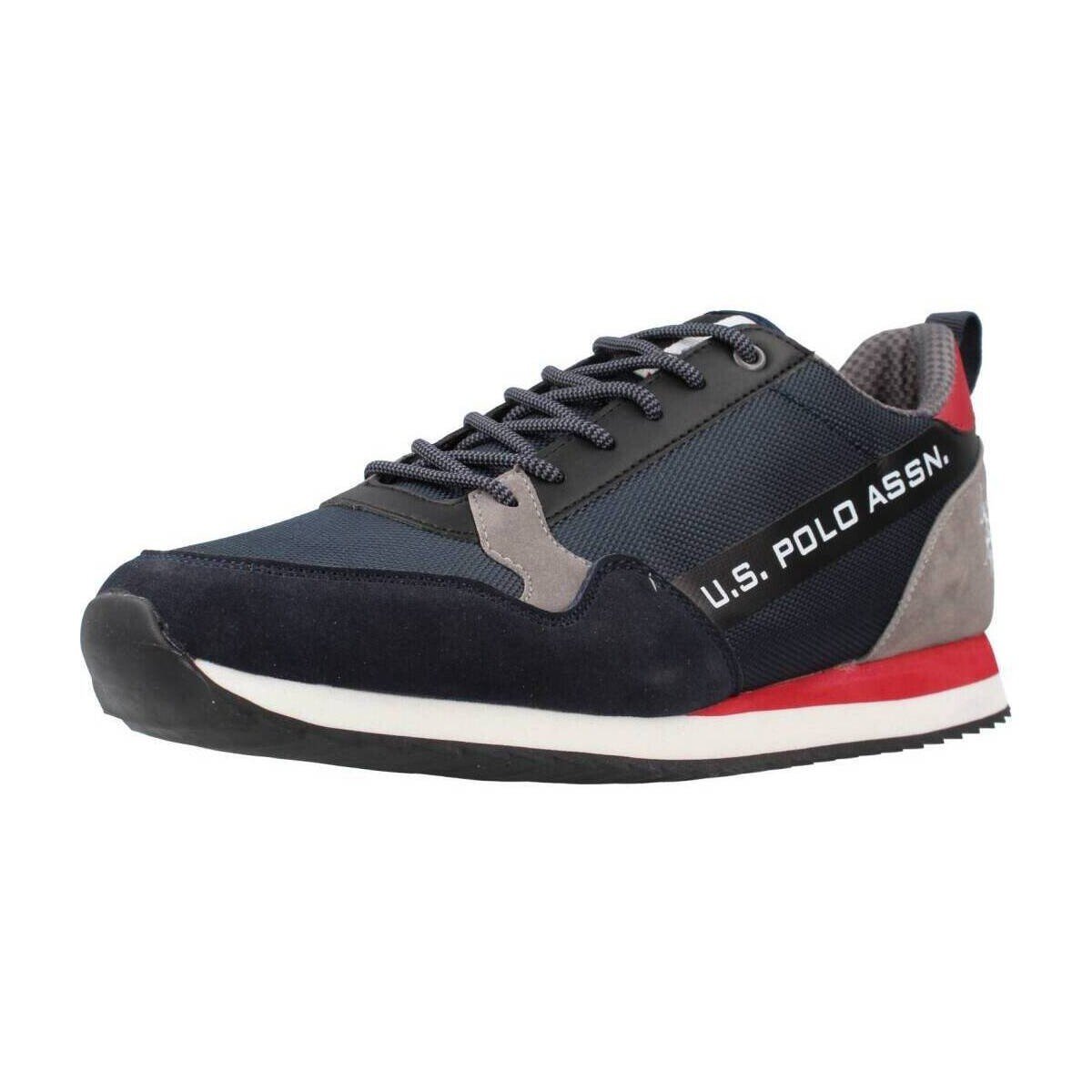 U.S Polo Assn.  BALTY002M  Modrá