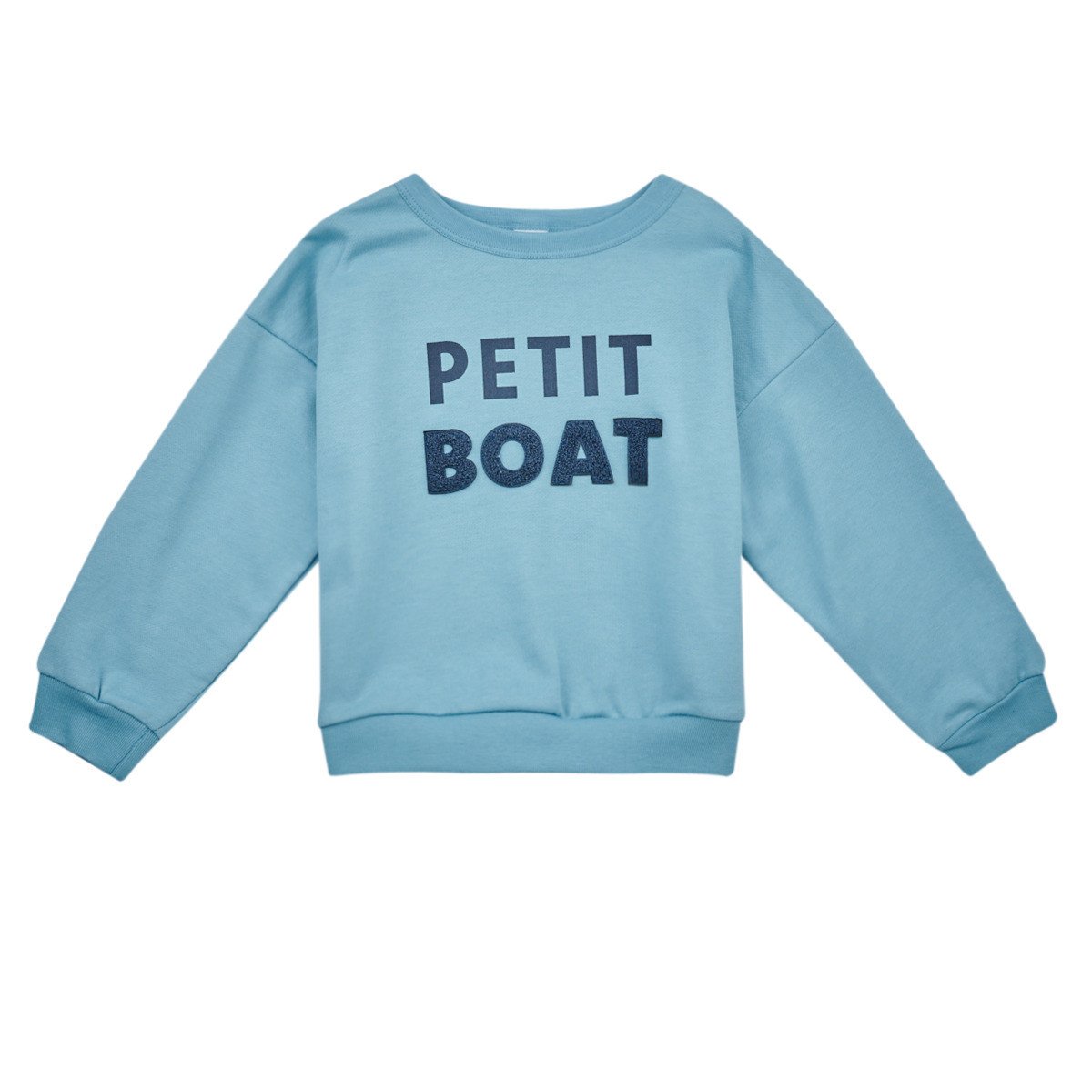 Petit Bateau  LOGO  Modrá