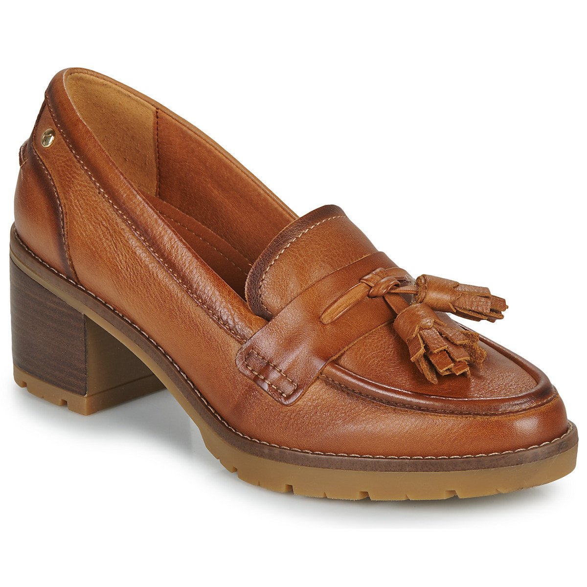 Pikolinos  LLANES W7H  Hnědá