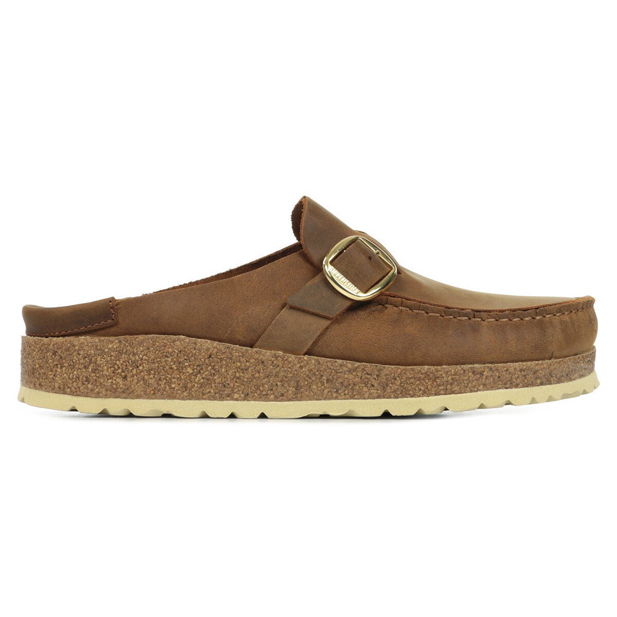 Birkenstock  Buckley  Hnědá