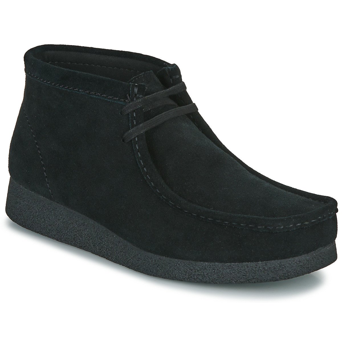 Clarks  WALLABEE EVO BT  Černá