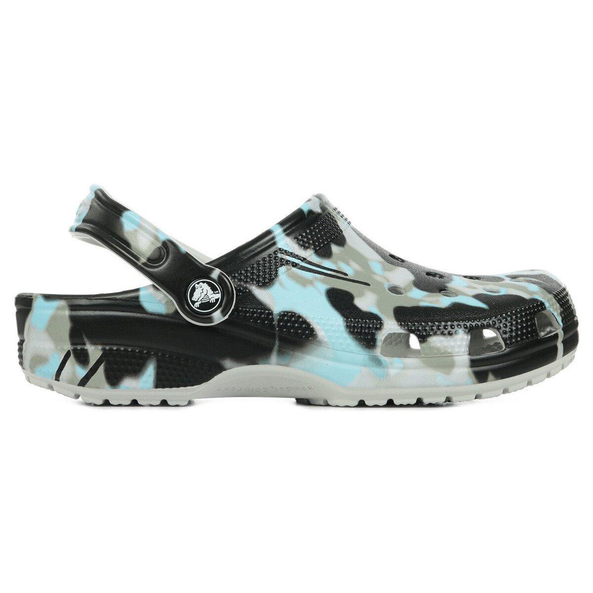 Crocs  Classic Spray Camo Clog