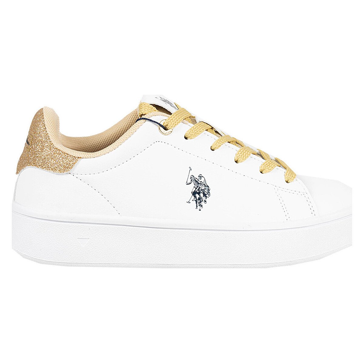 U.S Polo Assn.  Maraya001  Bílá