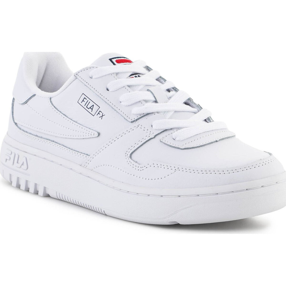 Fila  FXVENTUNO L Low FFM0003-10004  Bílá