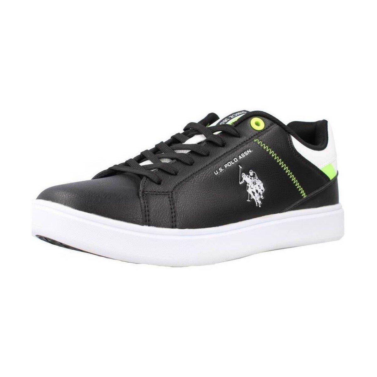 U.S Polo Assn.  ROKKO001M  Černá