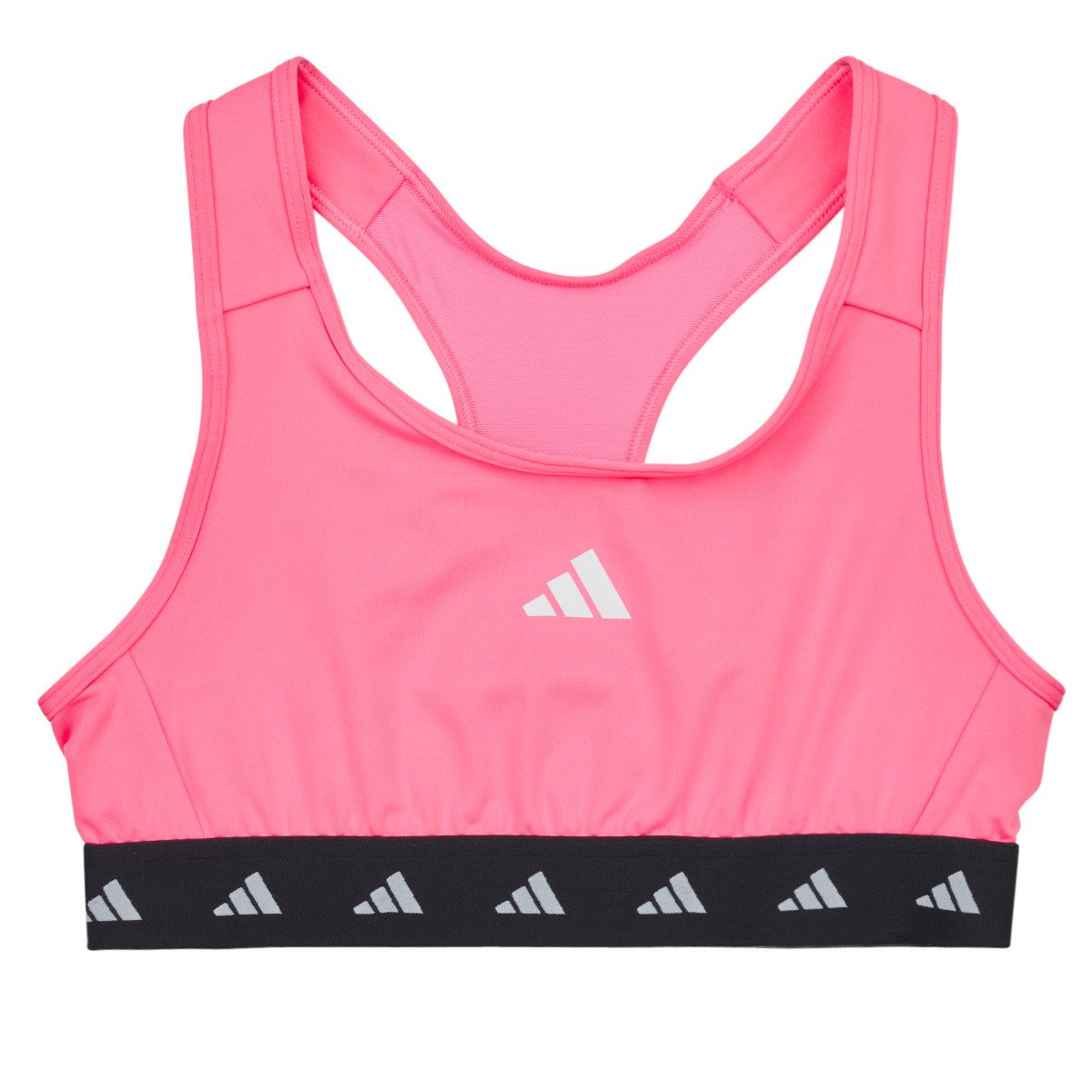 adidas  TF POWER BRA  Růžová