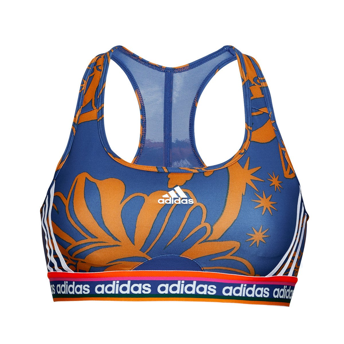 adidas  FARM BRA  Modrá