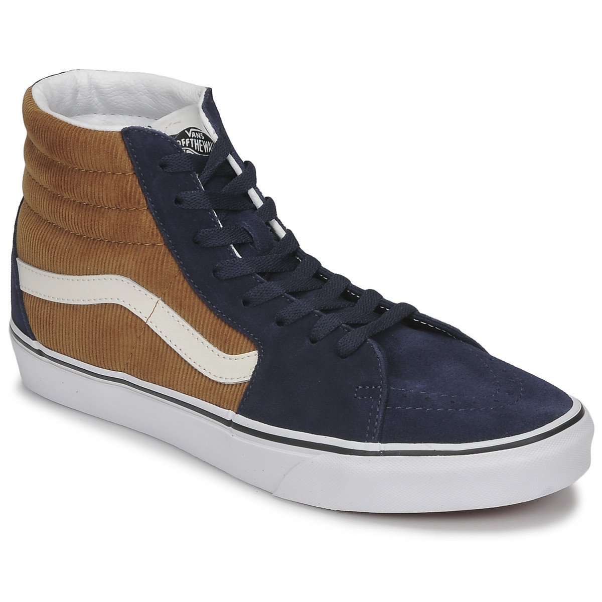 Vans  SK8-Hi  Tmavě modrá