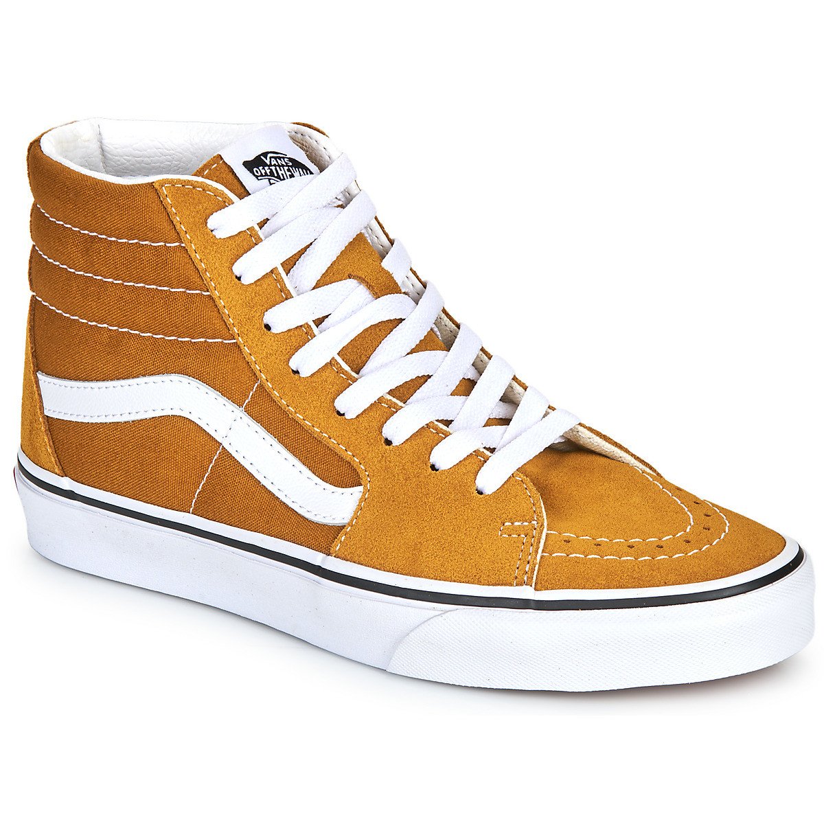 Vans  SK8-Hi  Žlutá