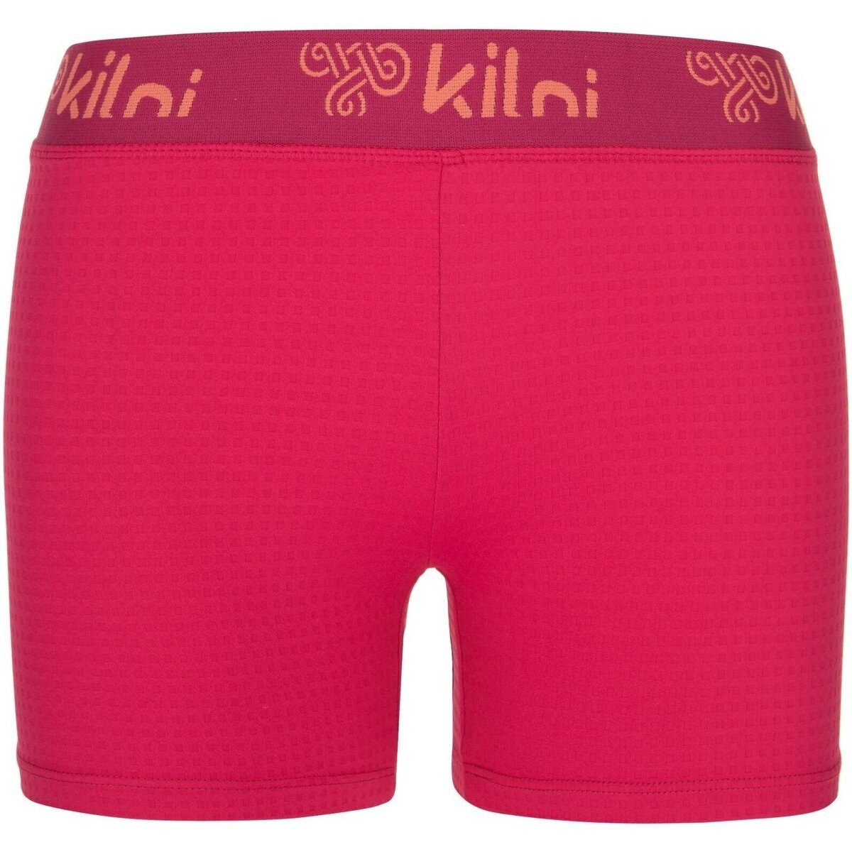 Kilpi  Dámské krátké funkční legíny  DOMINO-W  Růžová