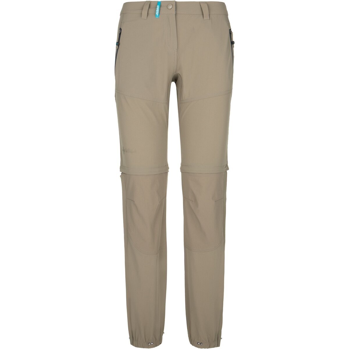 Kilpi  Dámské outdoorové kalhoty  HOSIO-W  Béžová