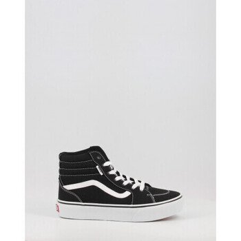 Vans  MY FILMORE HI PLATFORM  Černá