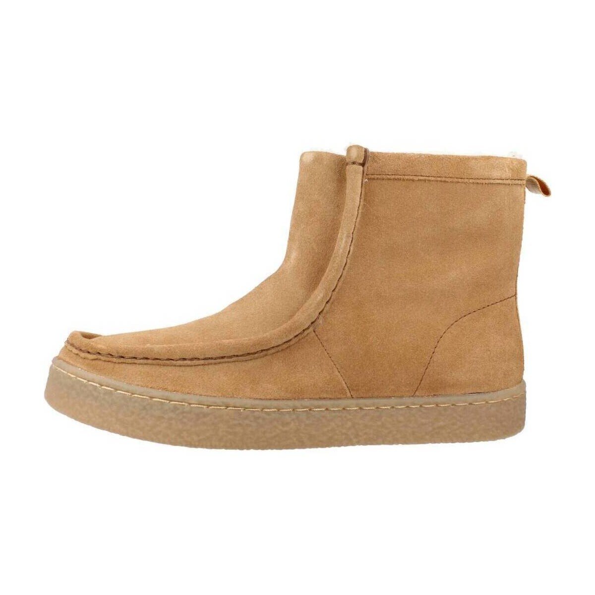 Clarks  BARLEIGH PULL  Hnědá