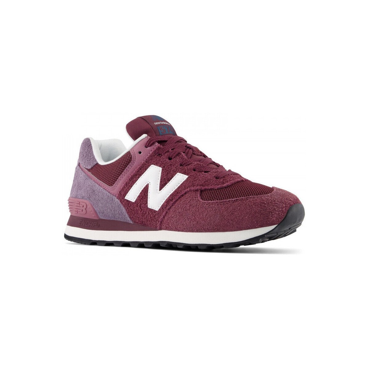 New Balance  U574a d  Bordó