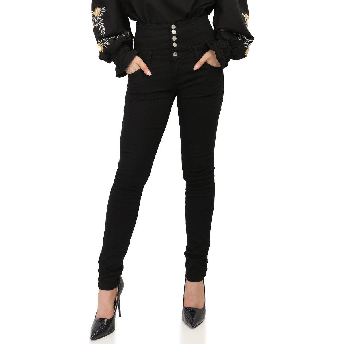 La Modeuse  67682_P157088  Černá