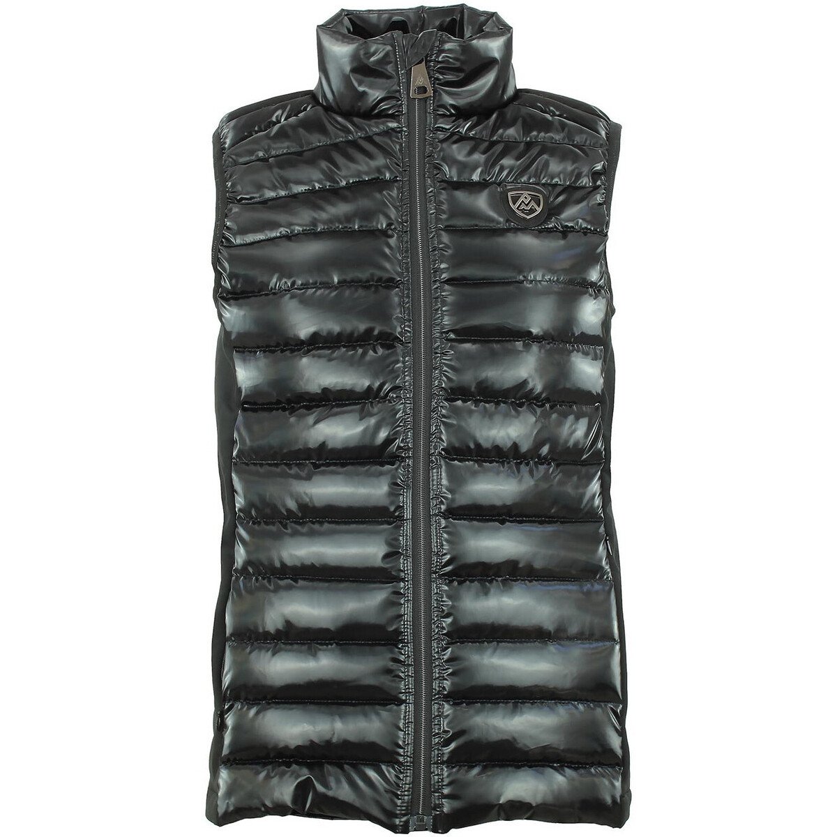 Peak Mountain  Doudoune fine sans manches femme ALAMBRA  Černá