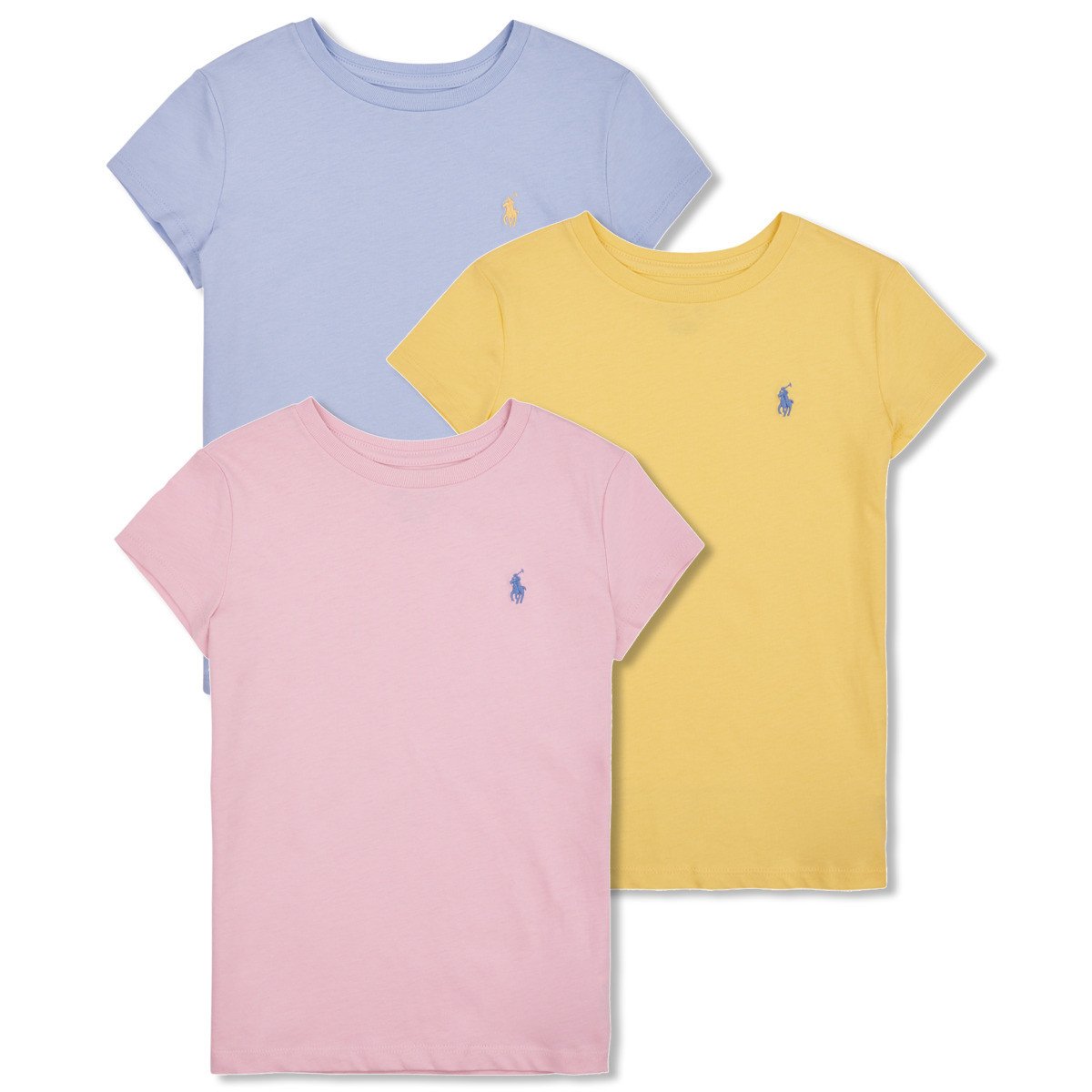 Polo Ralph Lauren  TEE BUNDLE-SETS-GIFT BOX SET  ruznobarevne