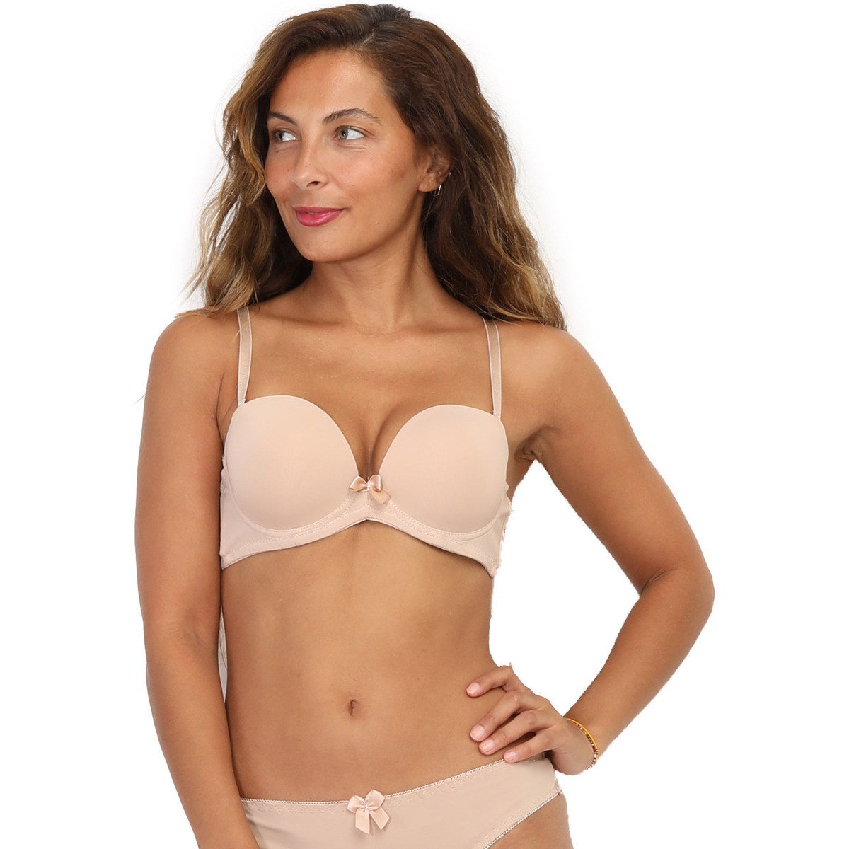 La Modeuse  67759_P157458  Béžová