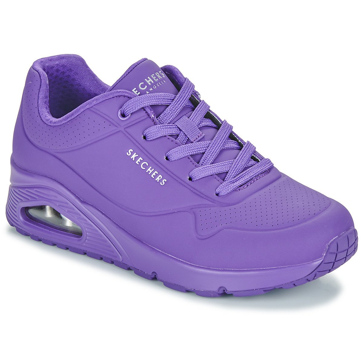 Skechers  UNO - NIGHT SHADES  Fialová