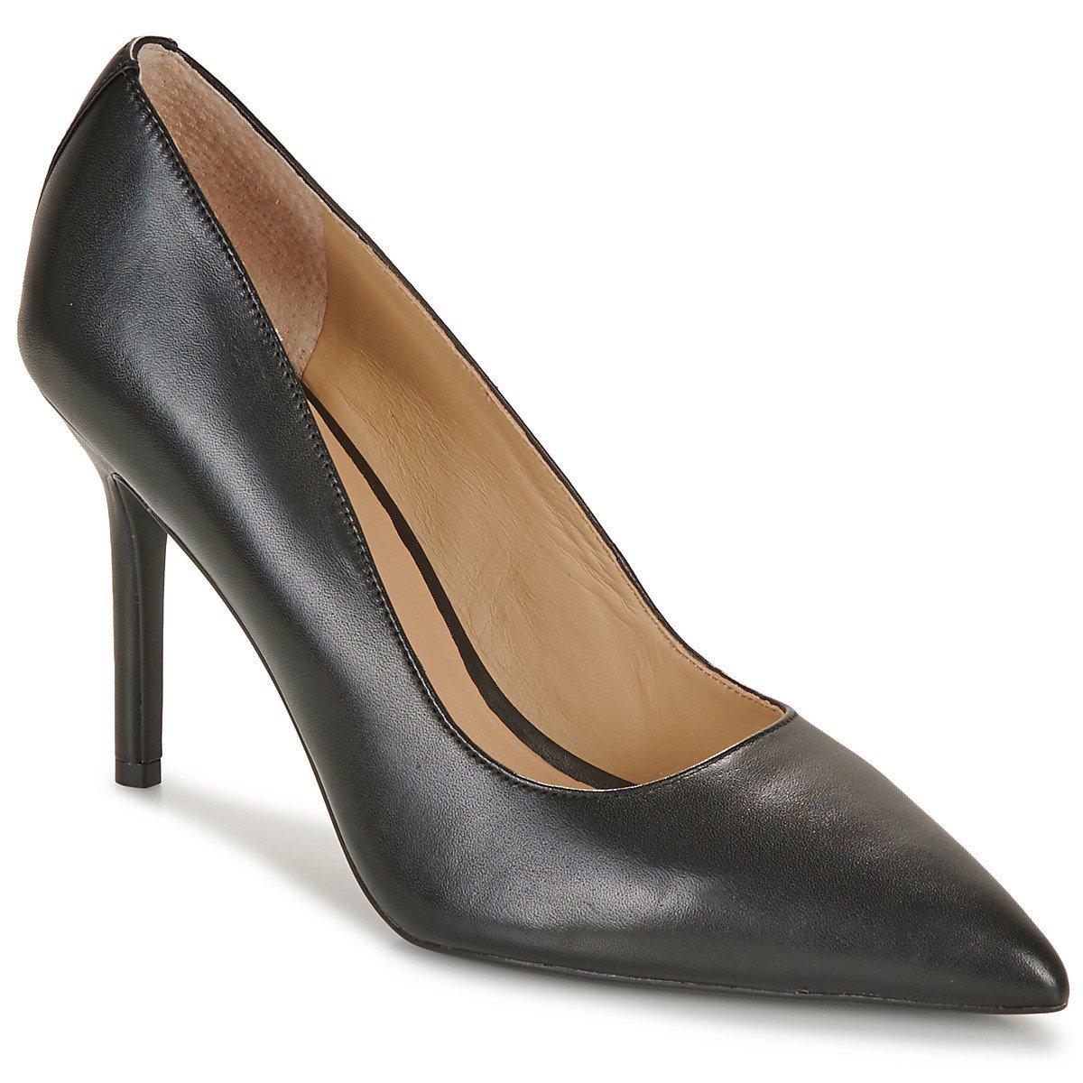 Lauren Ralph Lauren  LINDELLA II-PUMPS-CLOSED TOE  Černá