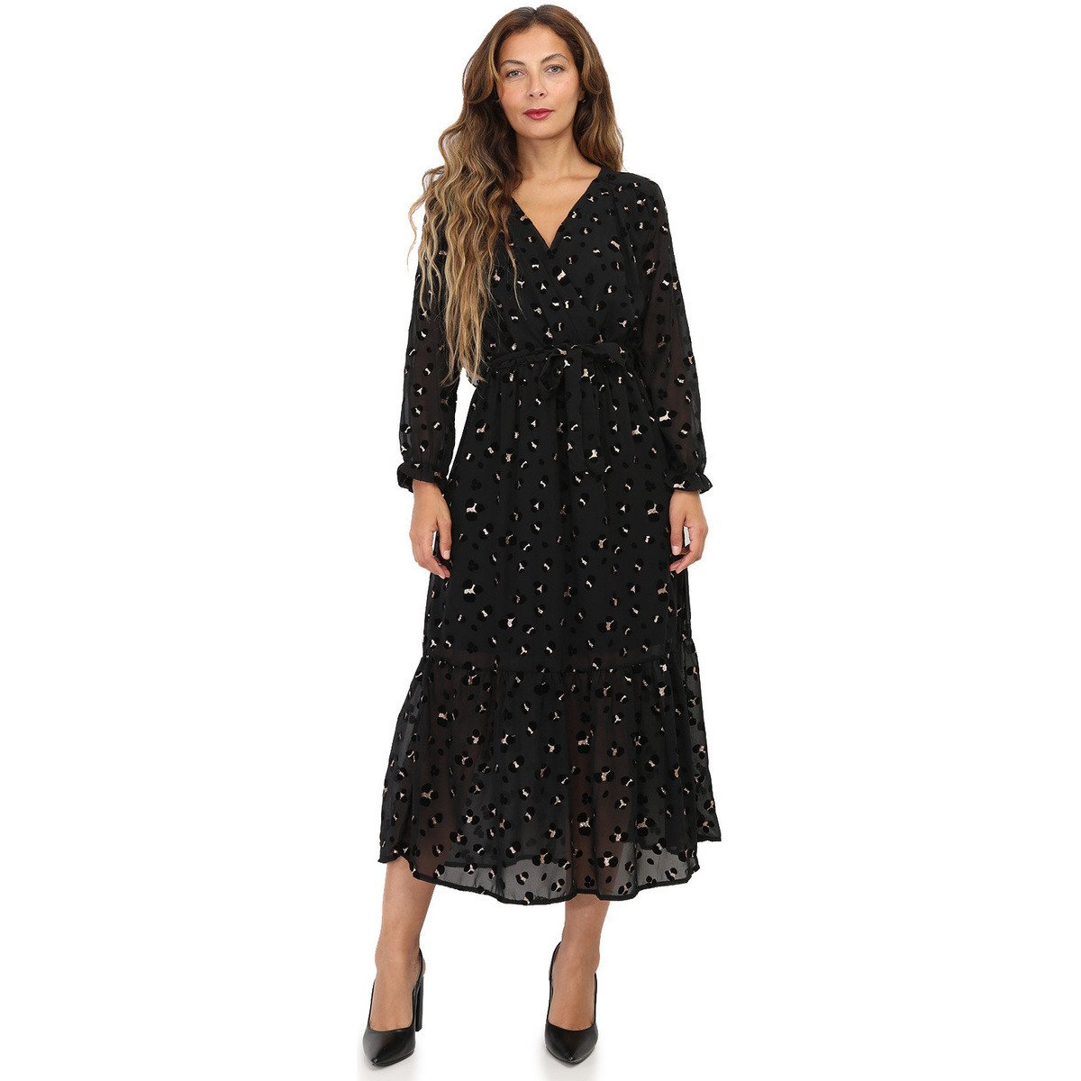 La Modeuse  69009_P160890  Černá