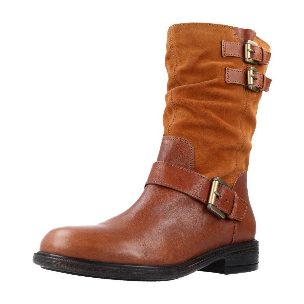 Geox  D CATRIA A  Hnědá