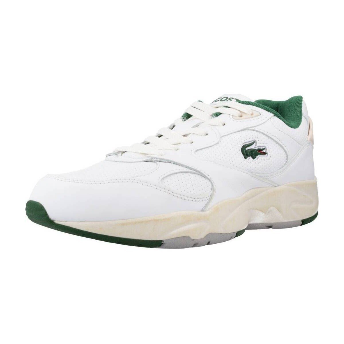 Lacoste  STORM 96 LO  Bílá