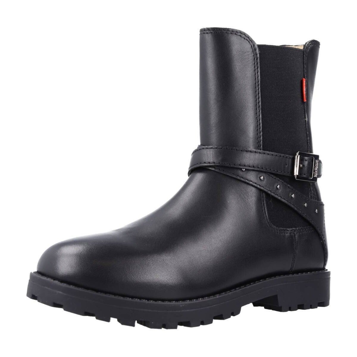 Kickers  GROOZMY  Černá