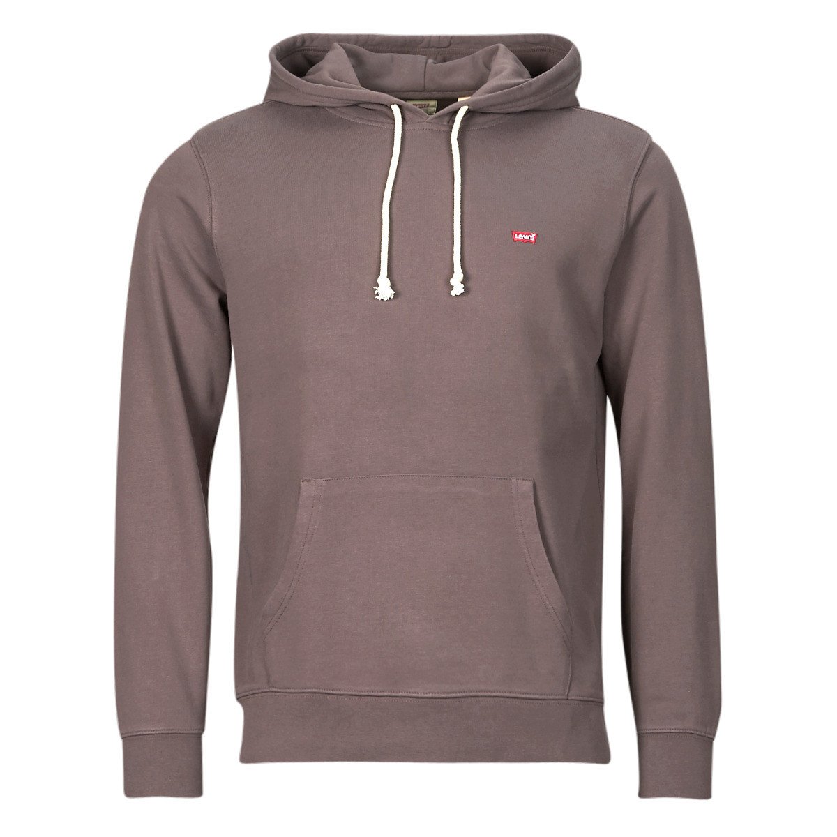 Levis  THE ORIGINAL HM HOODIE  Fialová