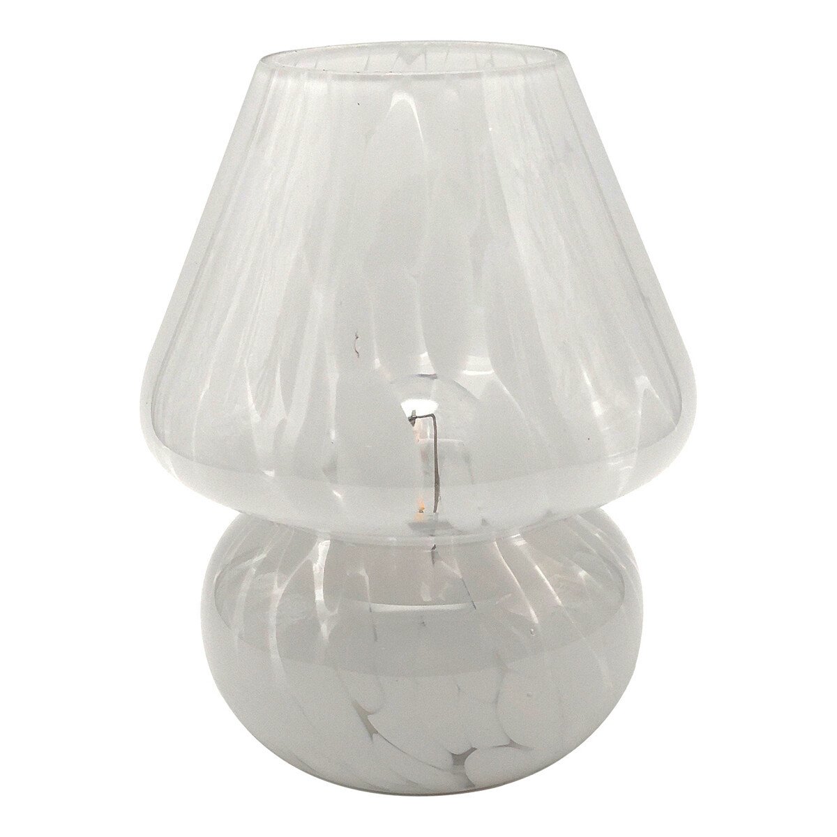 Signes Grimalt  Schedula Crystal Lamp  Bílá