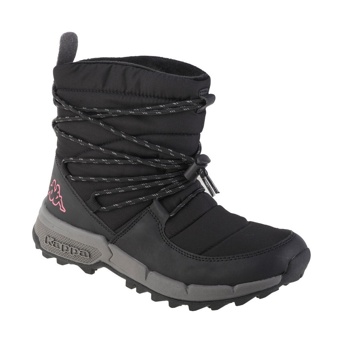 Kappa  Numar  Černá