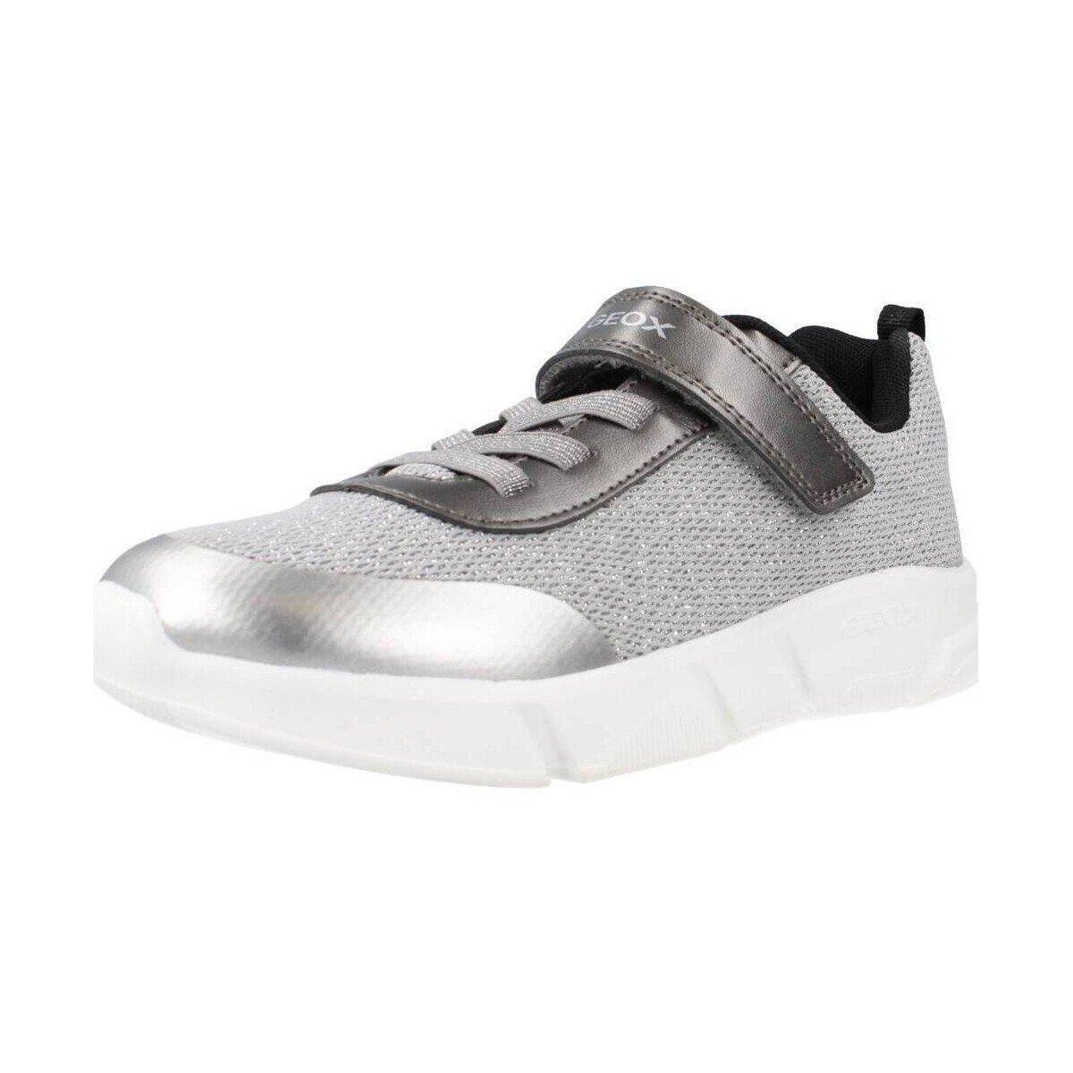 Geox  J ARIL G.  Stříbrná