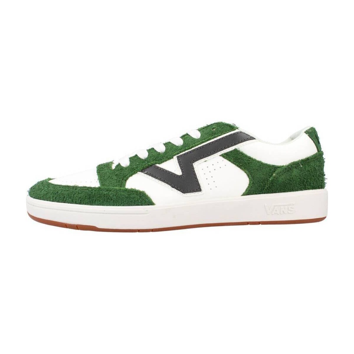 Vans  LOWLAND CC GREENHOU  Zelená