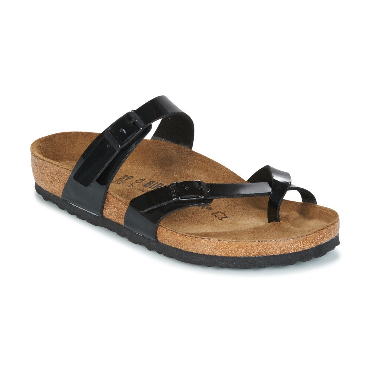 Birkenstock  MAYARI  Černá