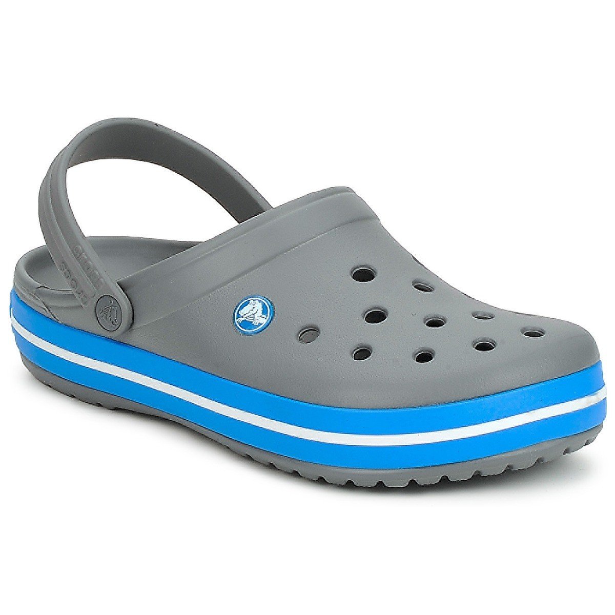 Crocs  CROCBAND  Šedá