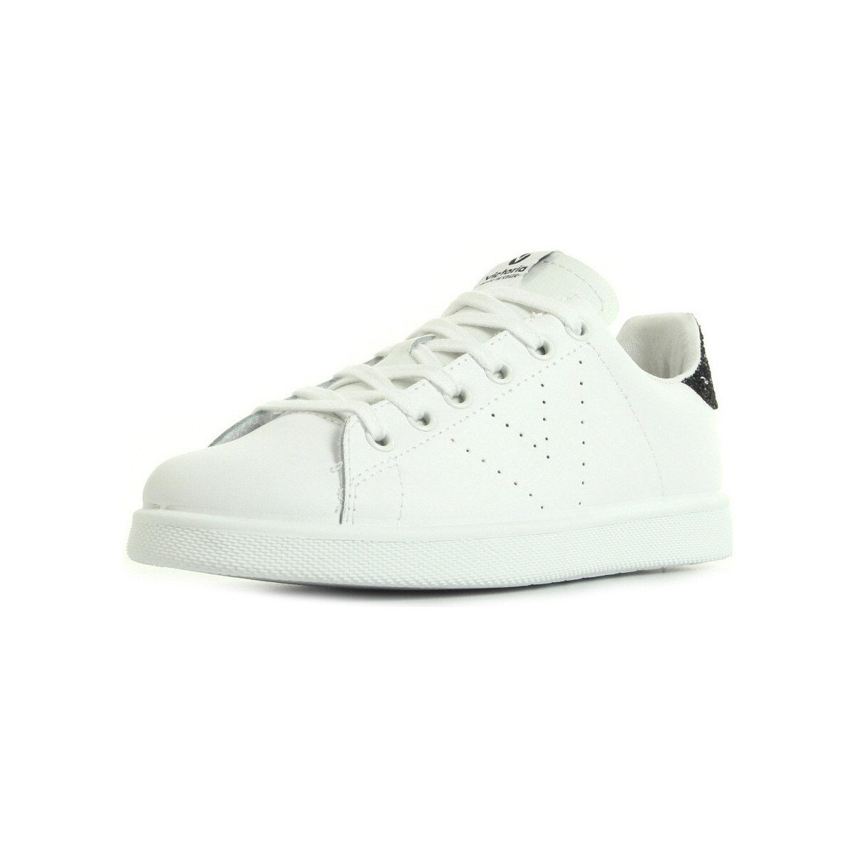 Victoria  Deportivo Tenis Glitter  Bílá