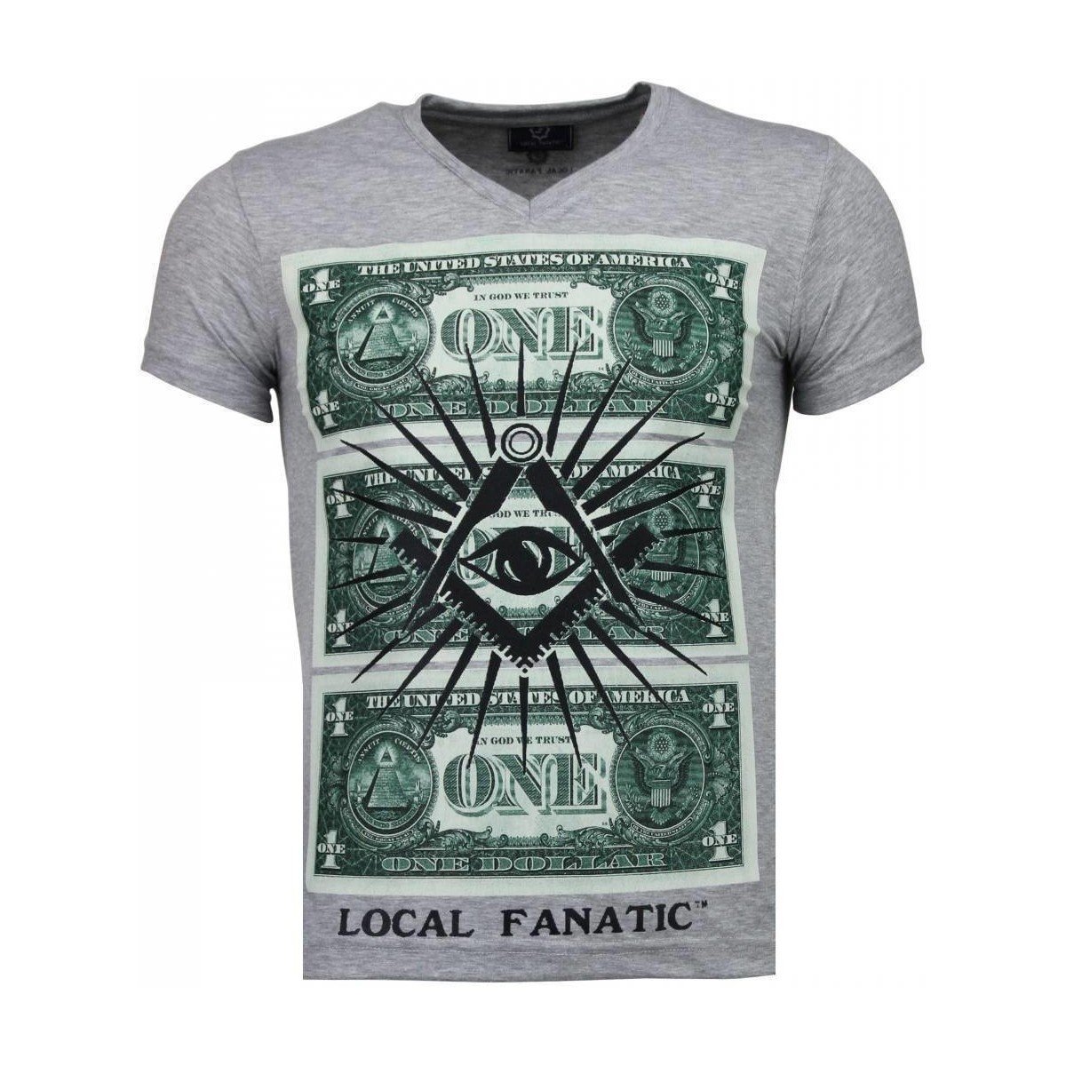 Local Fanatic  13962635  Šedá