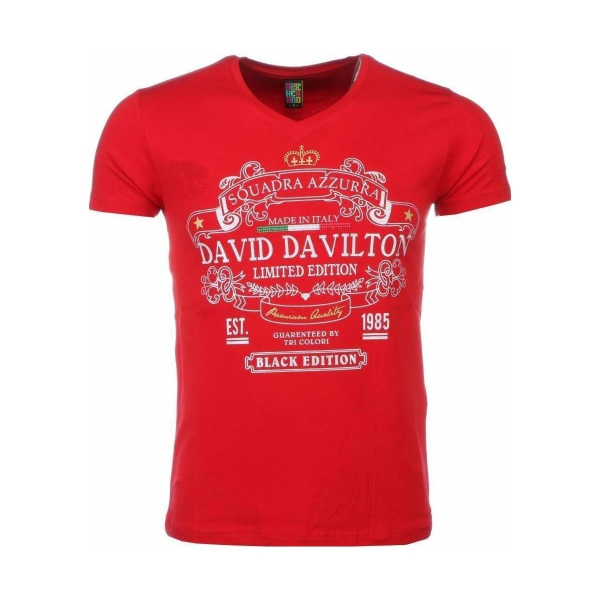 Local Fanatic  6694325  Červená