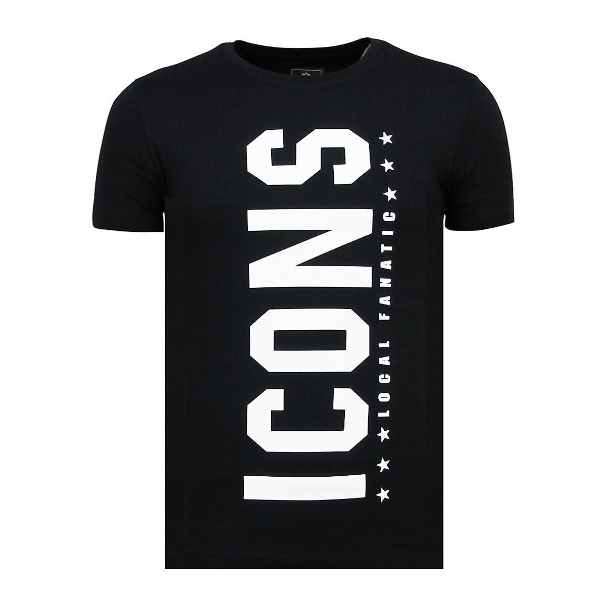 Local Fanatic  94438165  Černá