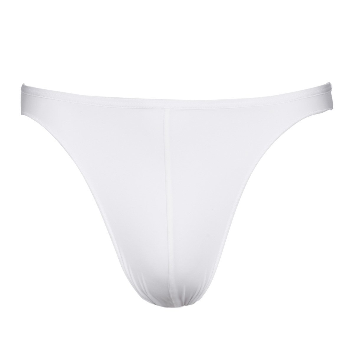 Hom  PLUMES MICRO BRIEF  Bílá