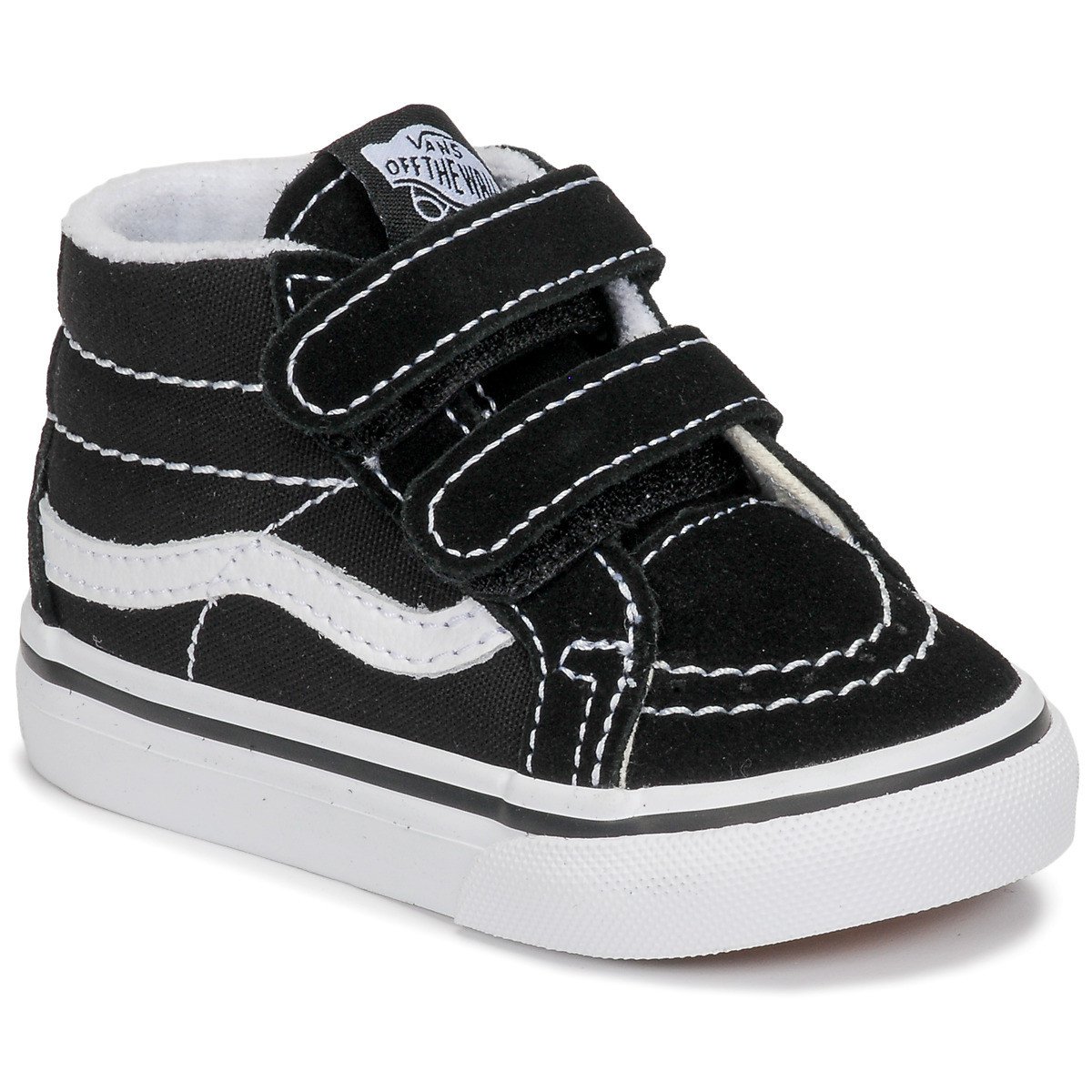 Vans  TD SK8-MID REISSUE V  Černá