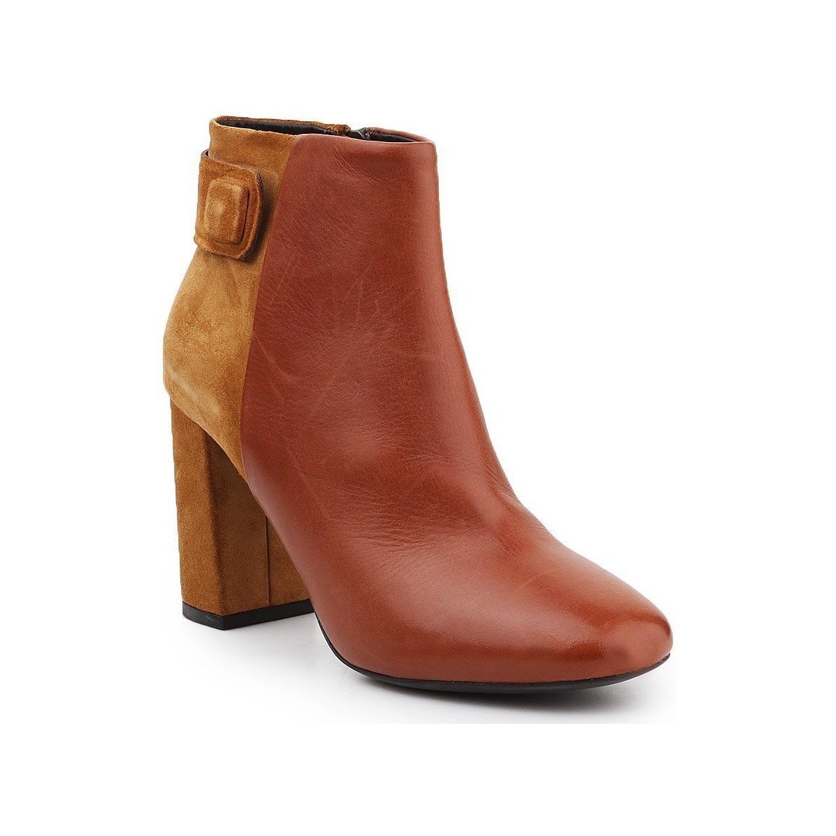 Geox  D Audalies H C D643XC-04322-C6N2D  Hnědá