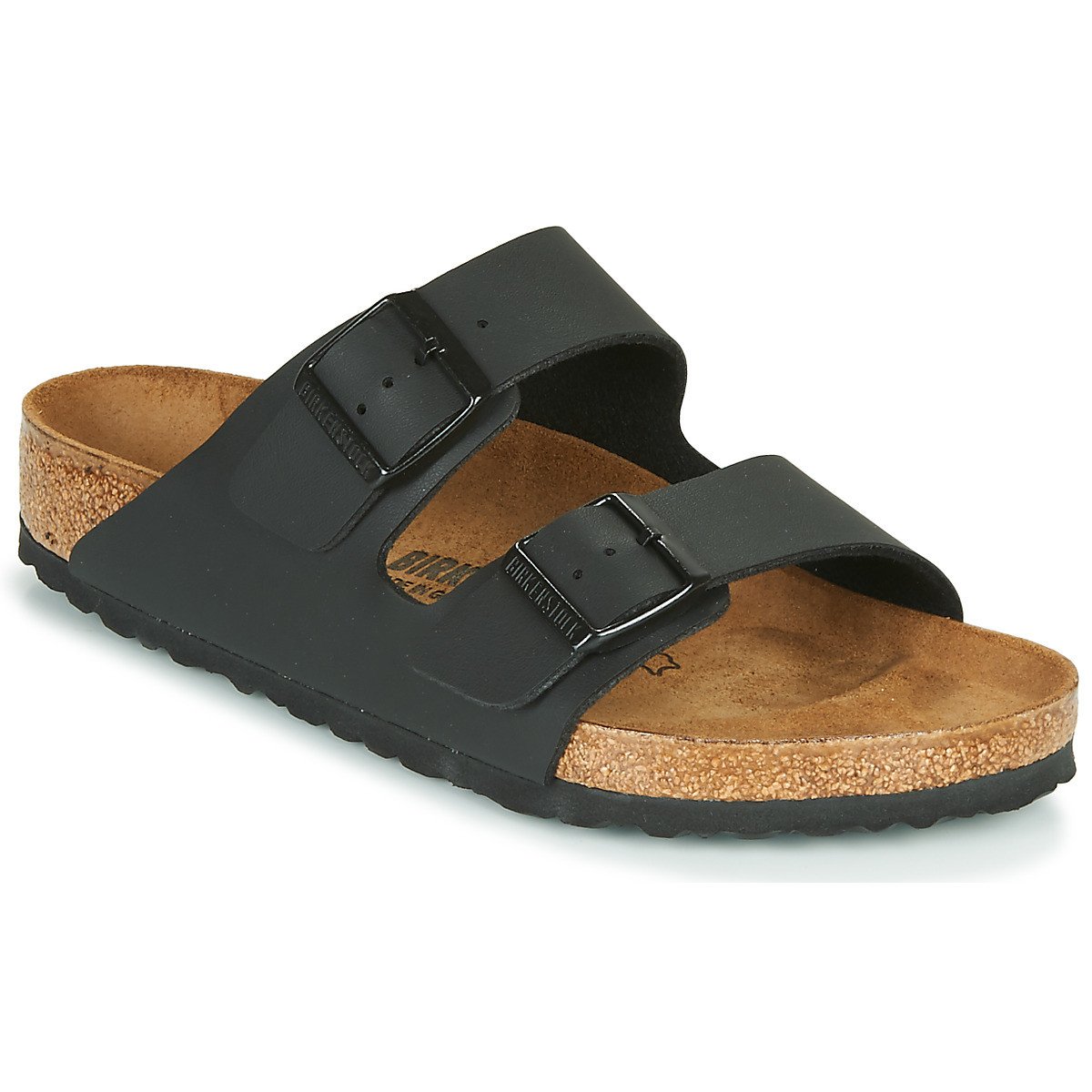 Birkenstock  ARIZONA LARGE FIT  Černá