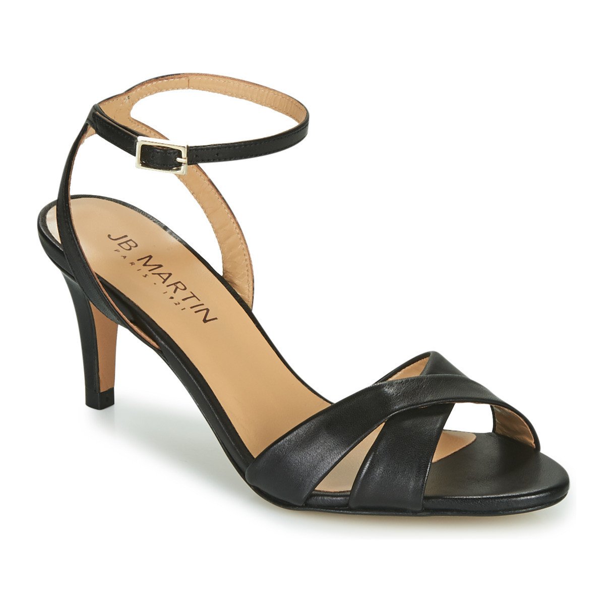 JB Martin  POETIE  Černá