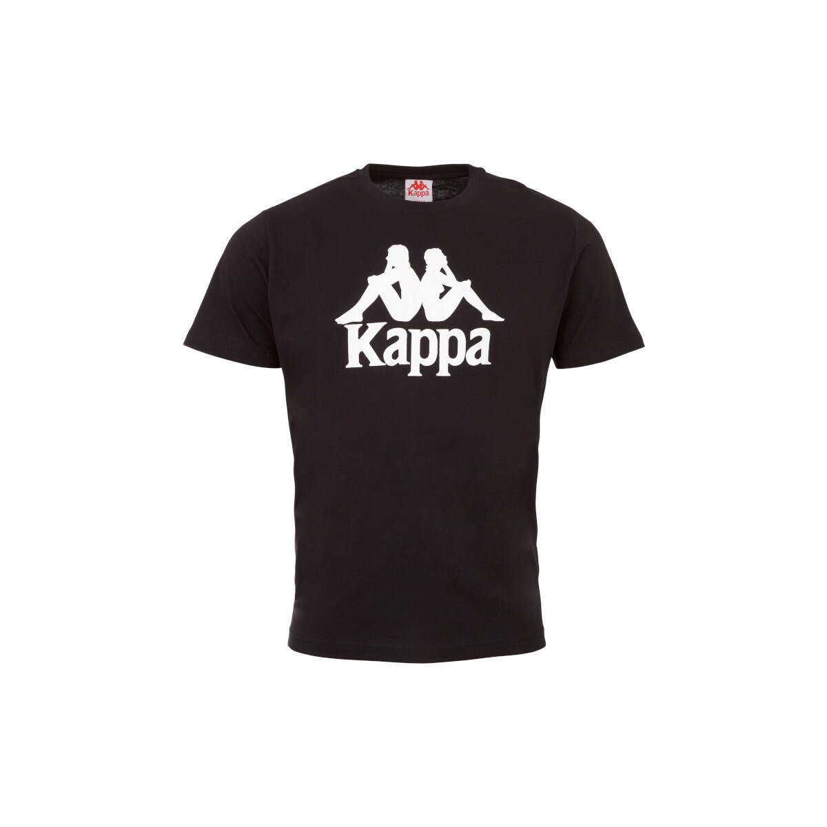 Kappa  Caspar Kids T-Shirt  Černá