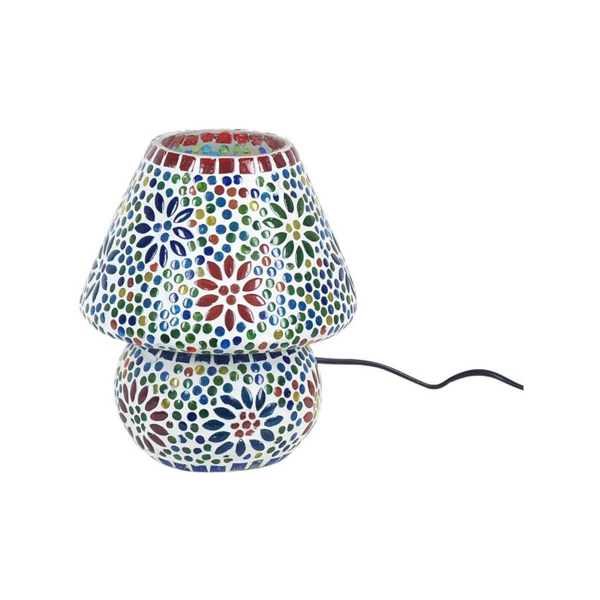 Signes Grimalt  Mozaiková Lampa  Modrá