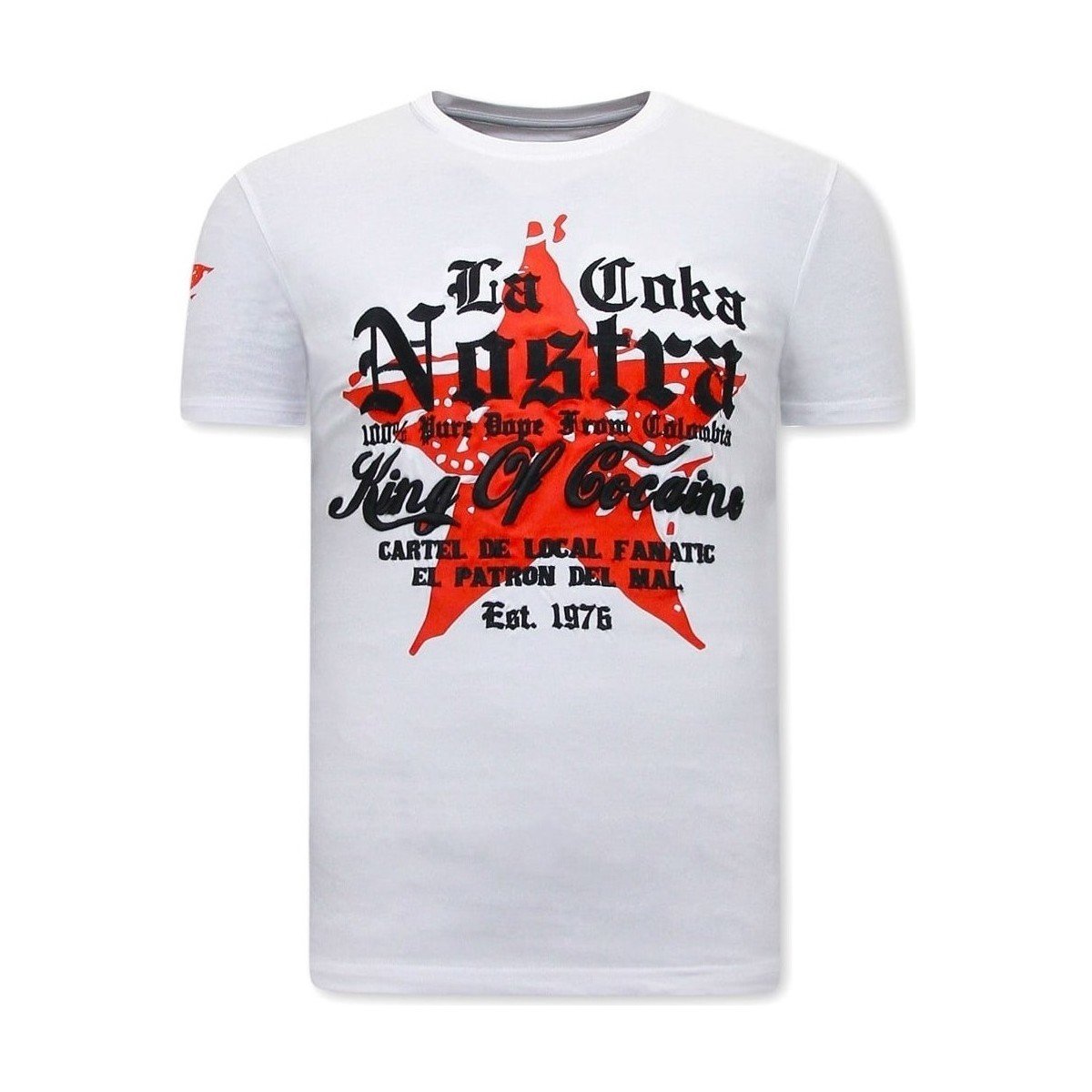 Local Fanatic  119088303  Bílá